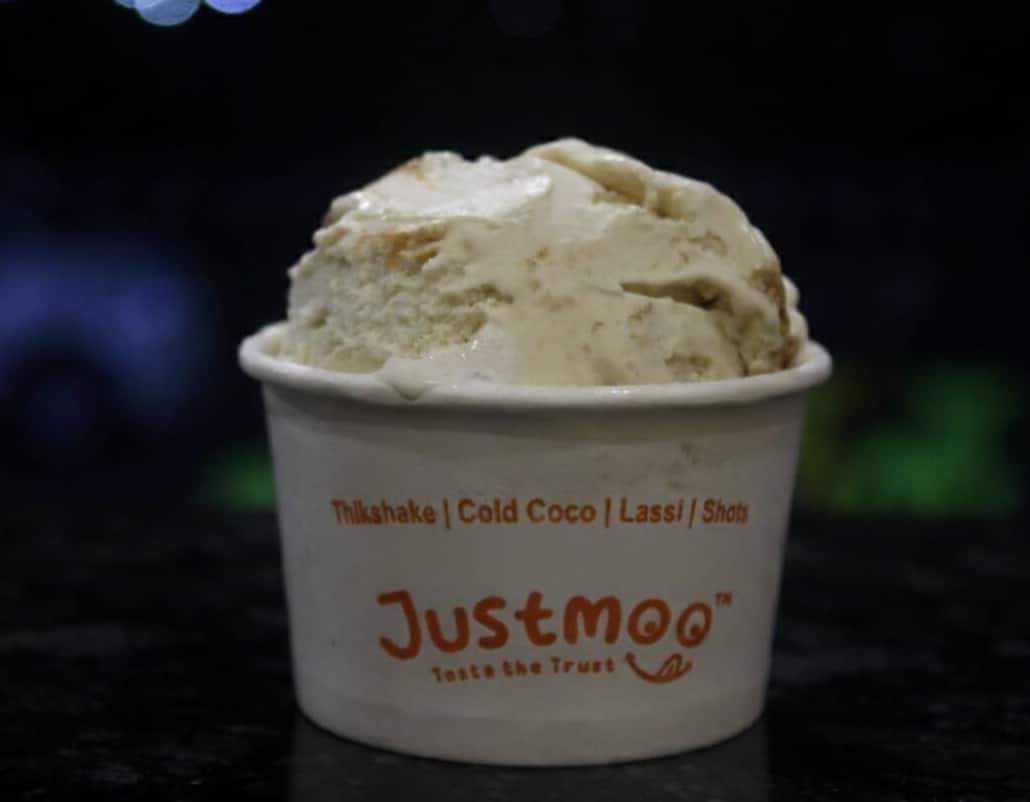 Lotus Biscoff Icecream