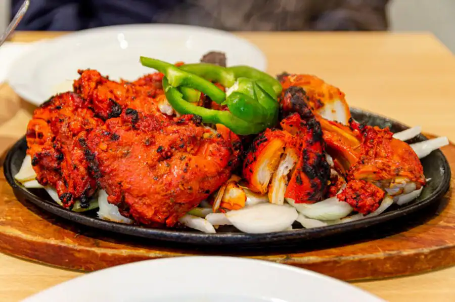 Chicken Tandoori