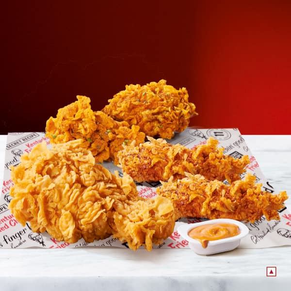 Fiery Indulgence Box