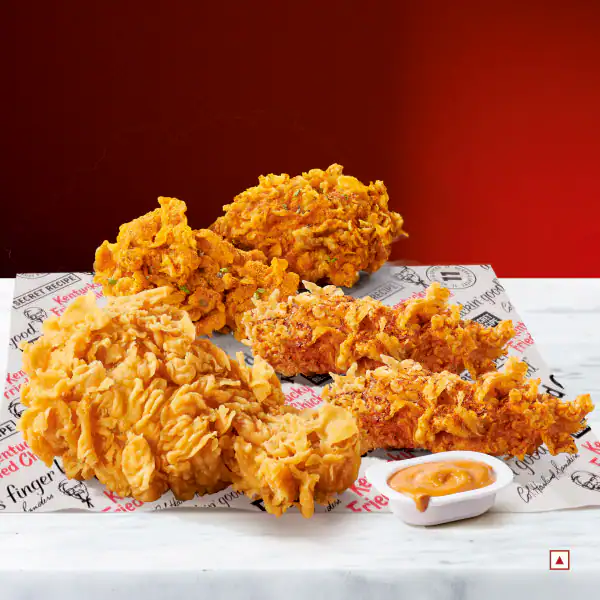 Fiery Indulgence Box