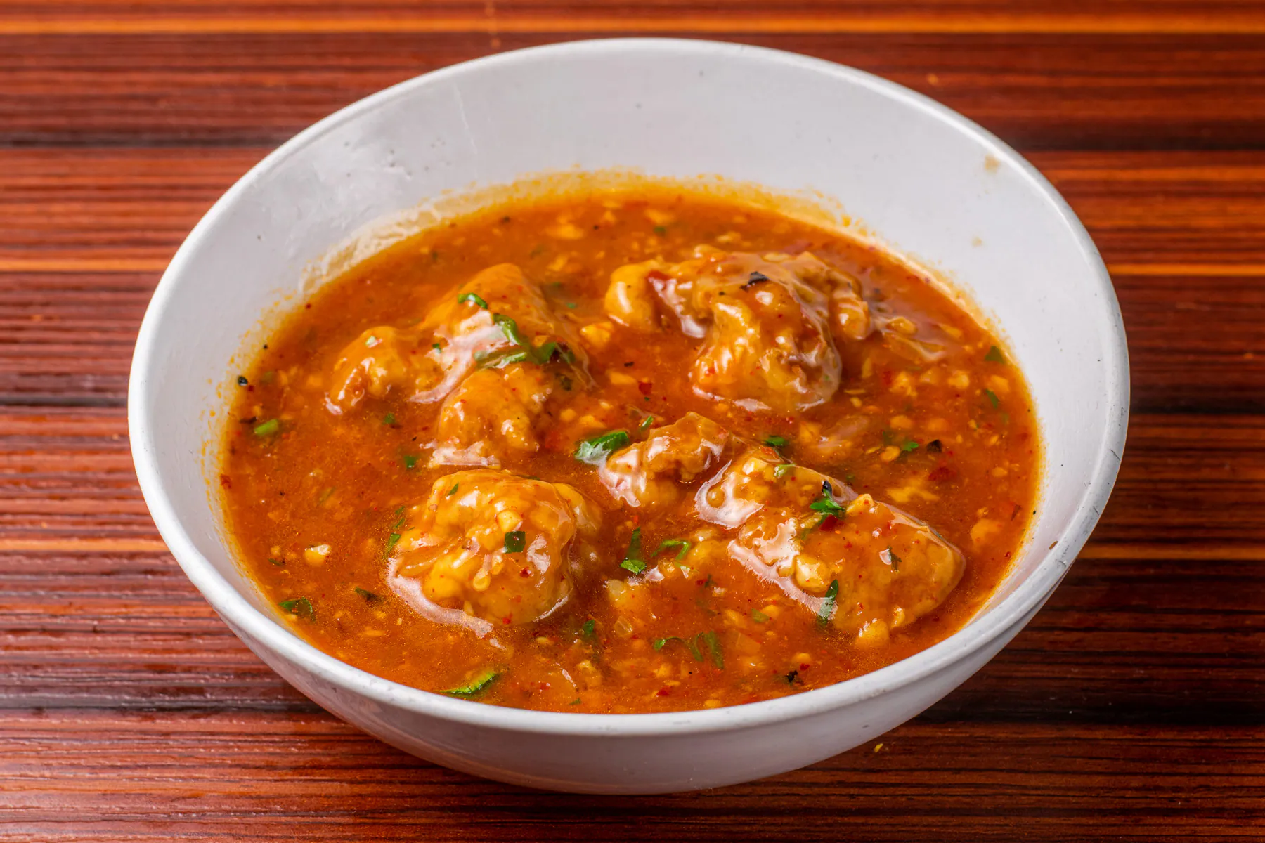 Schezwan Chicken