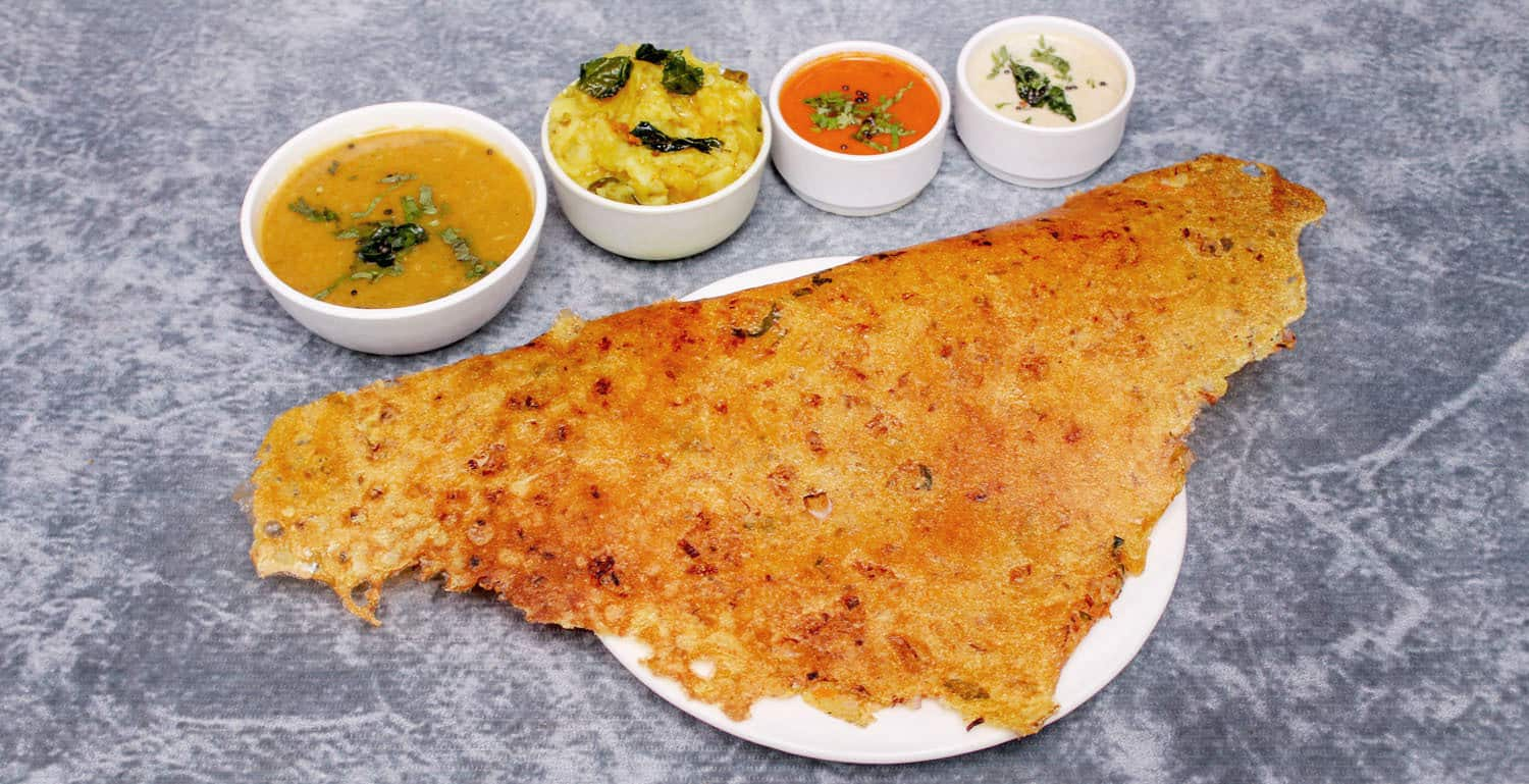 South Indian Fast Food, West Patel Nagar order online - Zomato