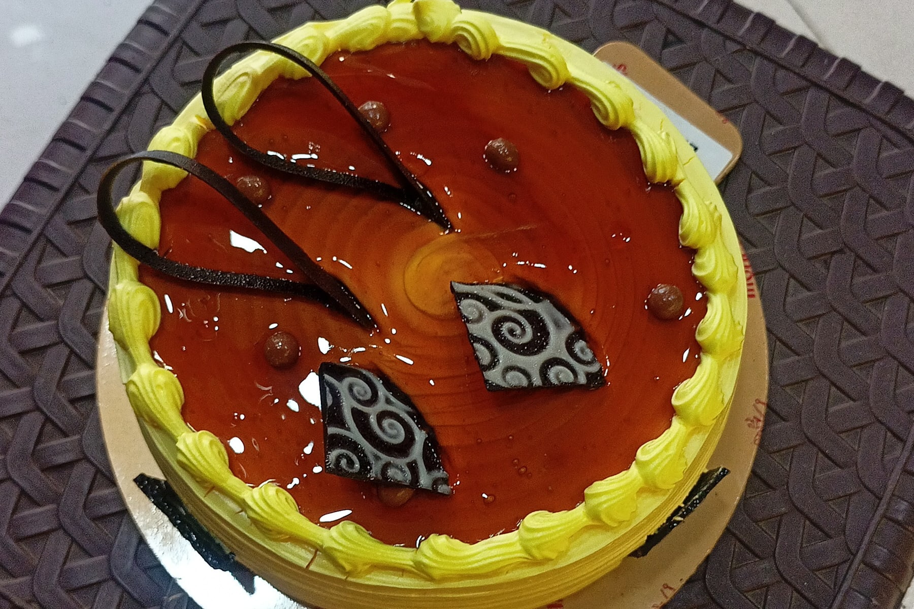 Ninety Degrees The Cake Studio in Airoli,Mumbai - Order Food Online - Best  Cake Shops in Mumbai - Justdial