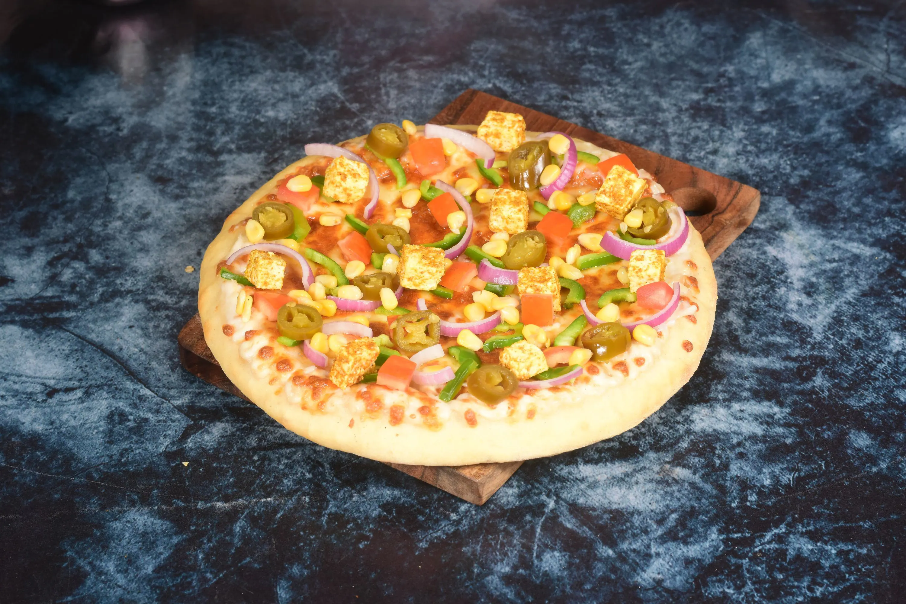 Rocker Pizza