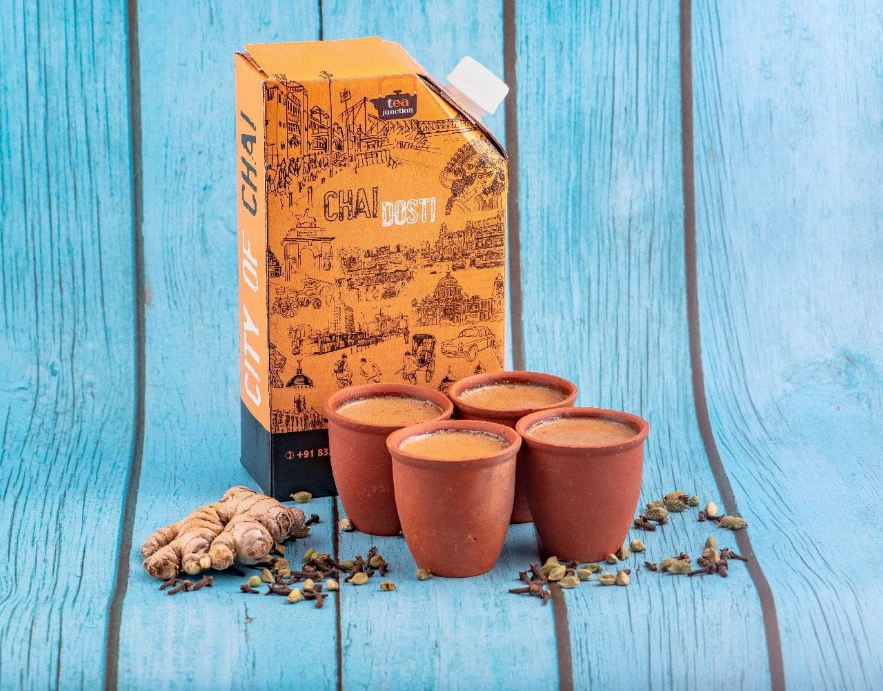 Tea Junction, Lake Town order online - Zomato