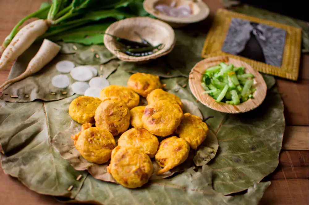 Aloo Chup