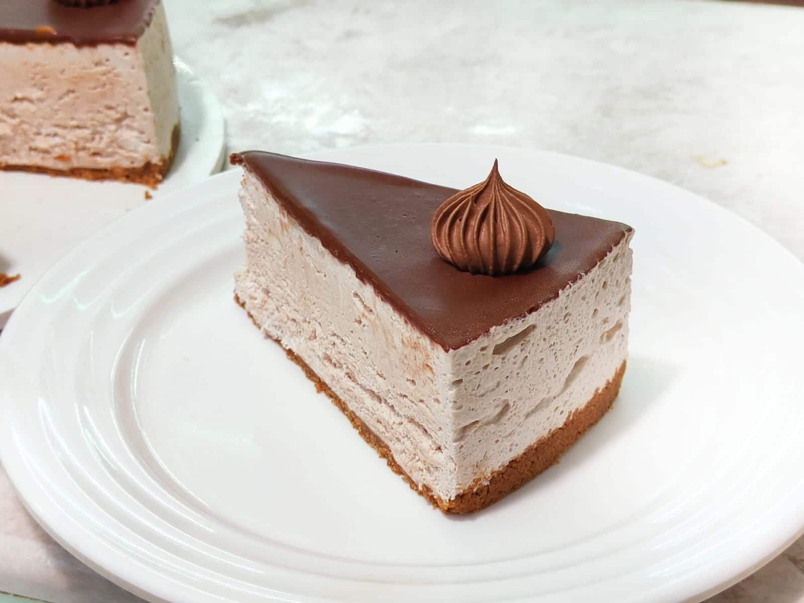 Nutella Cheesecake Pastry