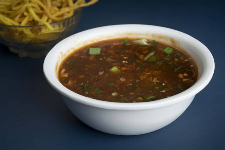 Veg Manchow Soup