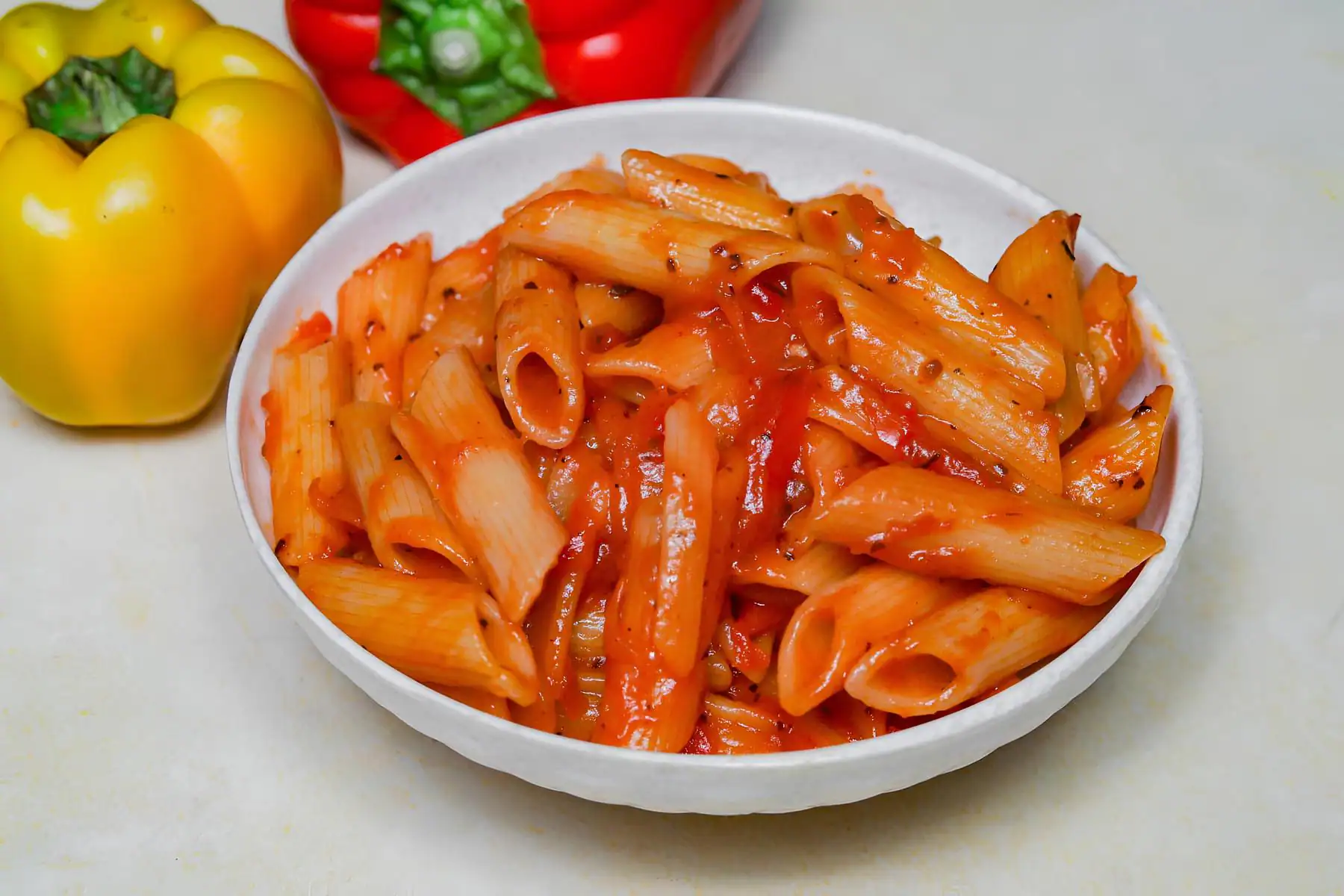 Red Sauce Pasta