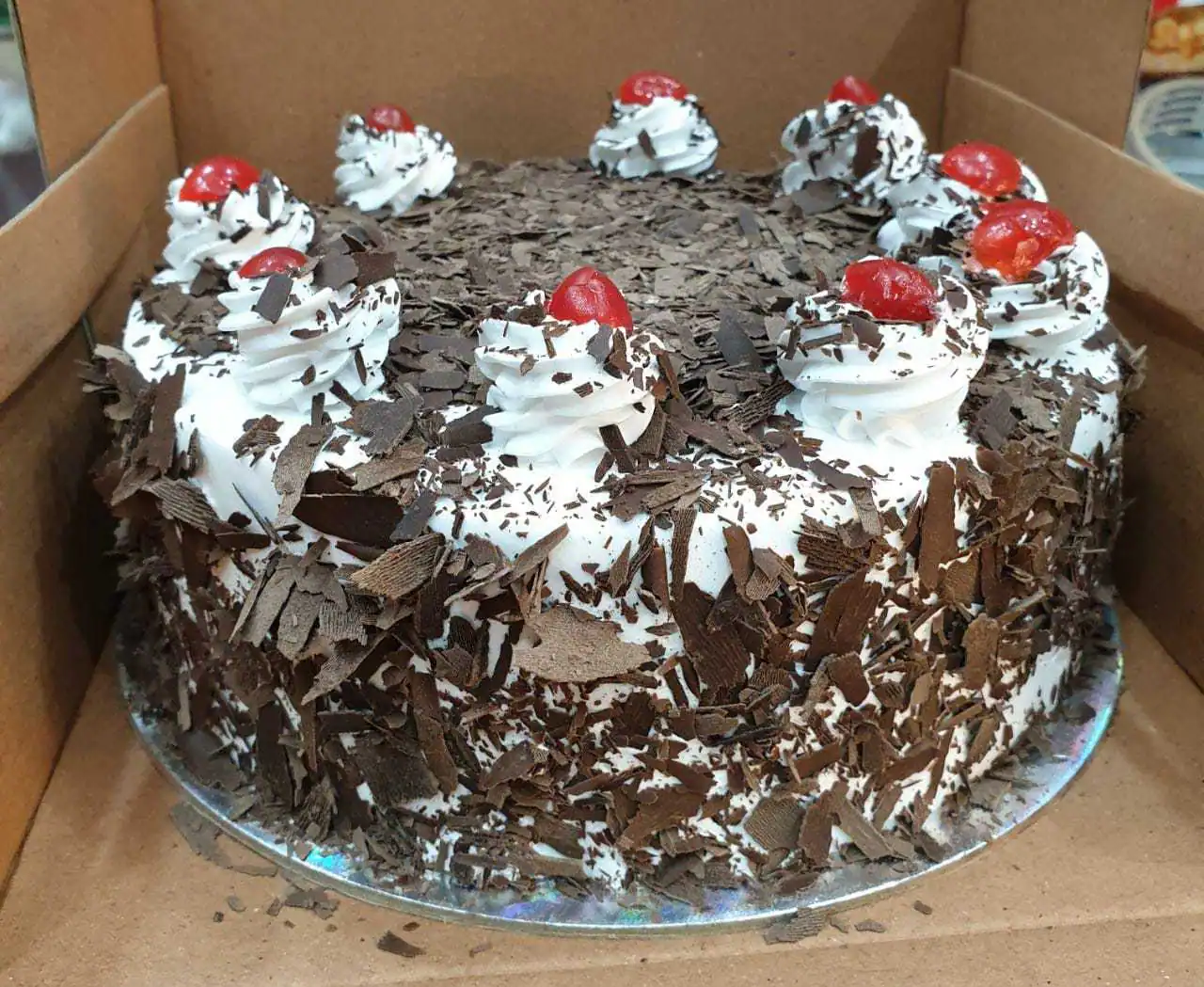 Cake Zone And Bakery