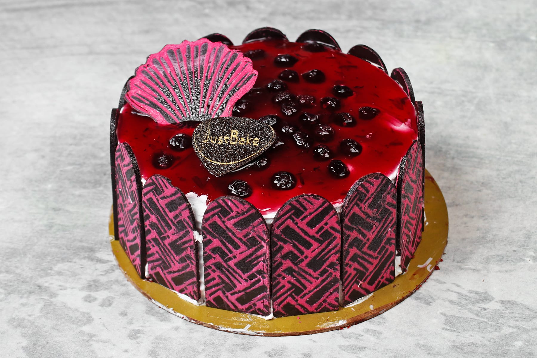 Chocolate Gateaux – Cake.Biz