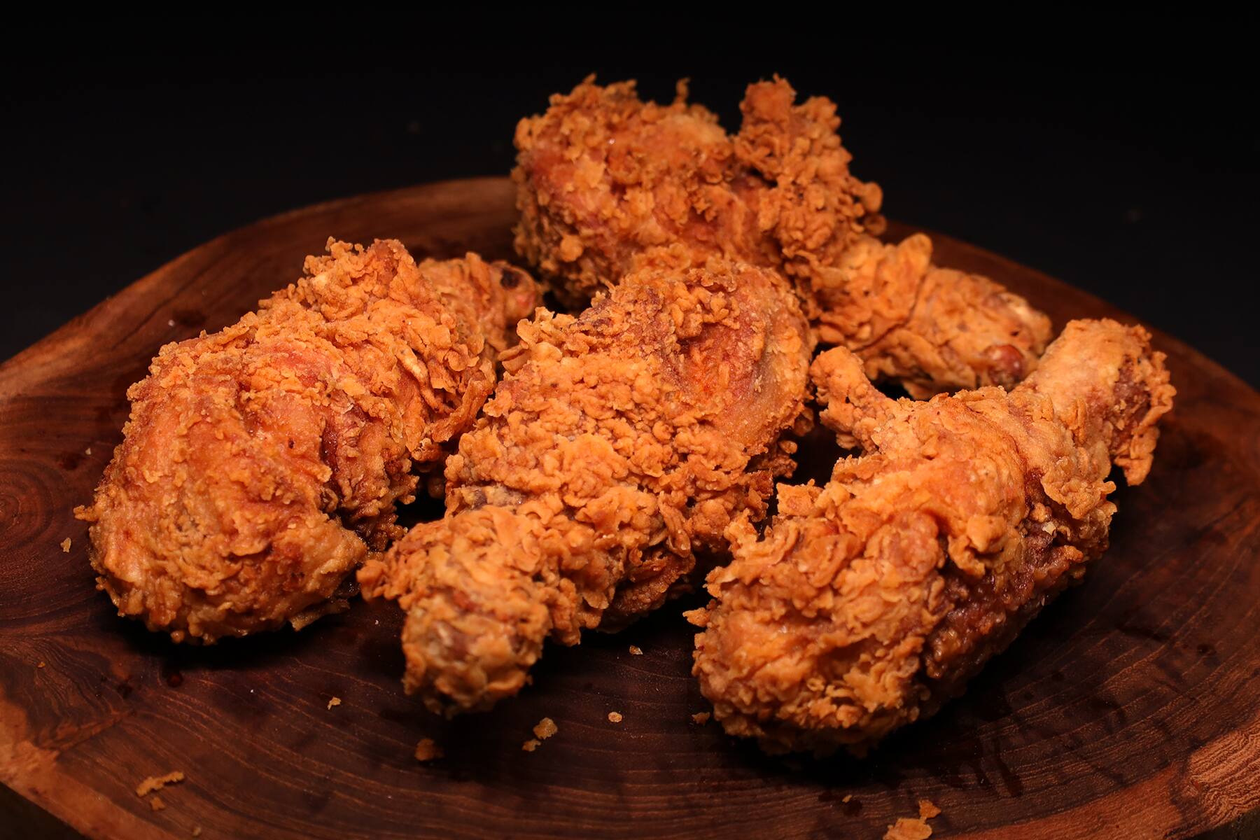 Chicken Strips [4 Pieces]