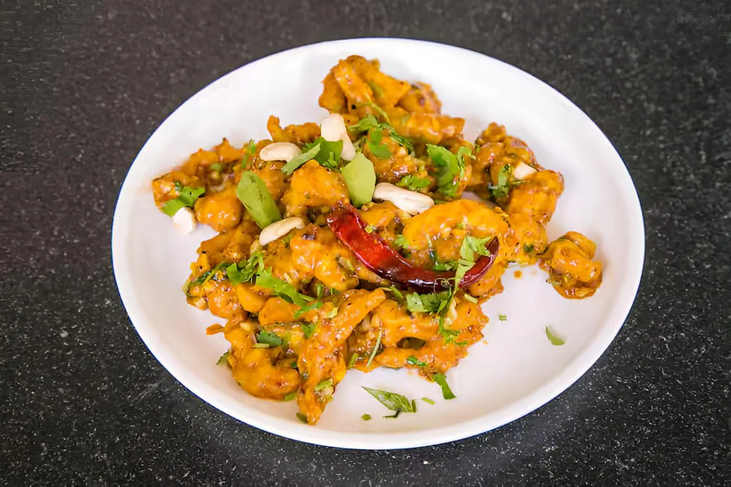 Lemon Chicken