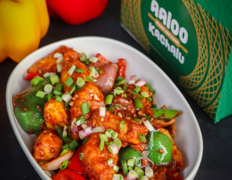 Chilli Paneer