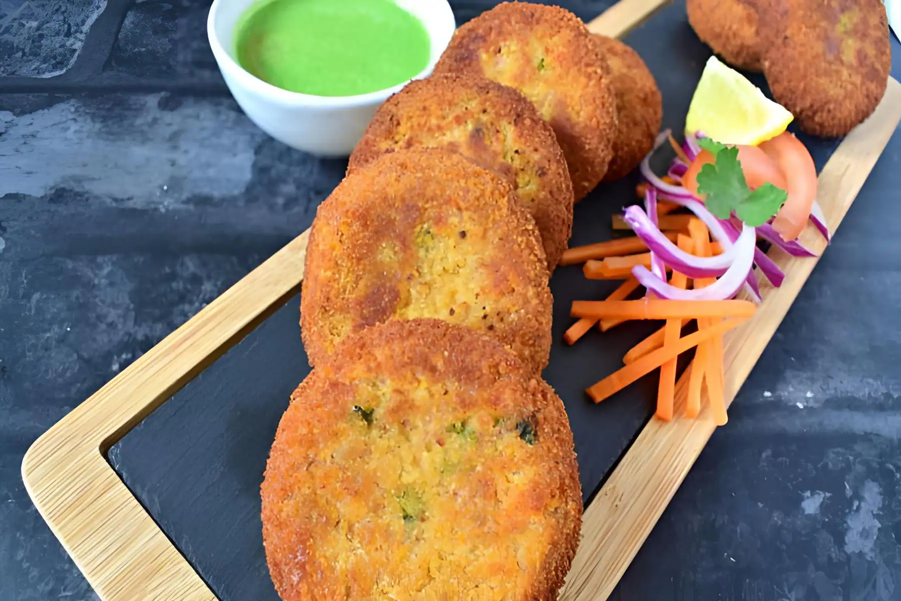 Dahi Ke Kebab (6 Pcs)