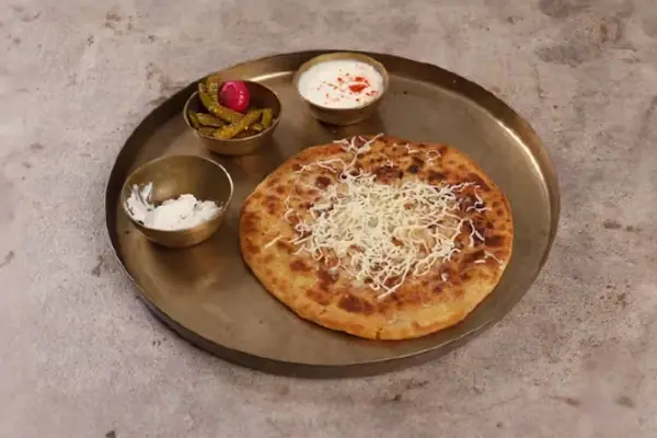Kanha Ji Paratha