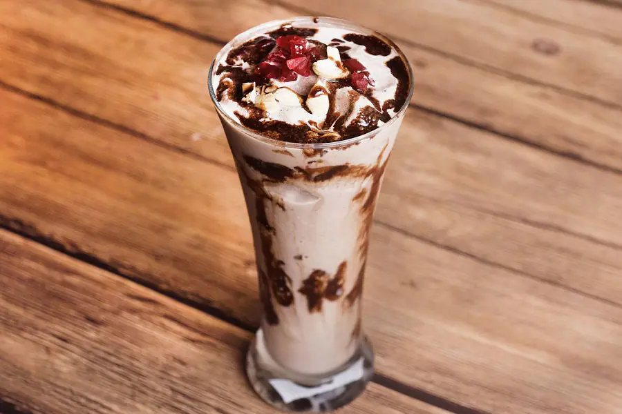 Chocolate Shake