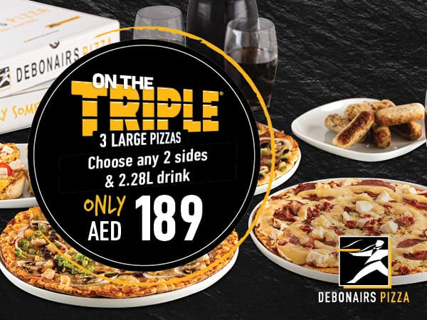 Debonairs online store