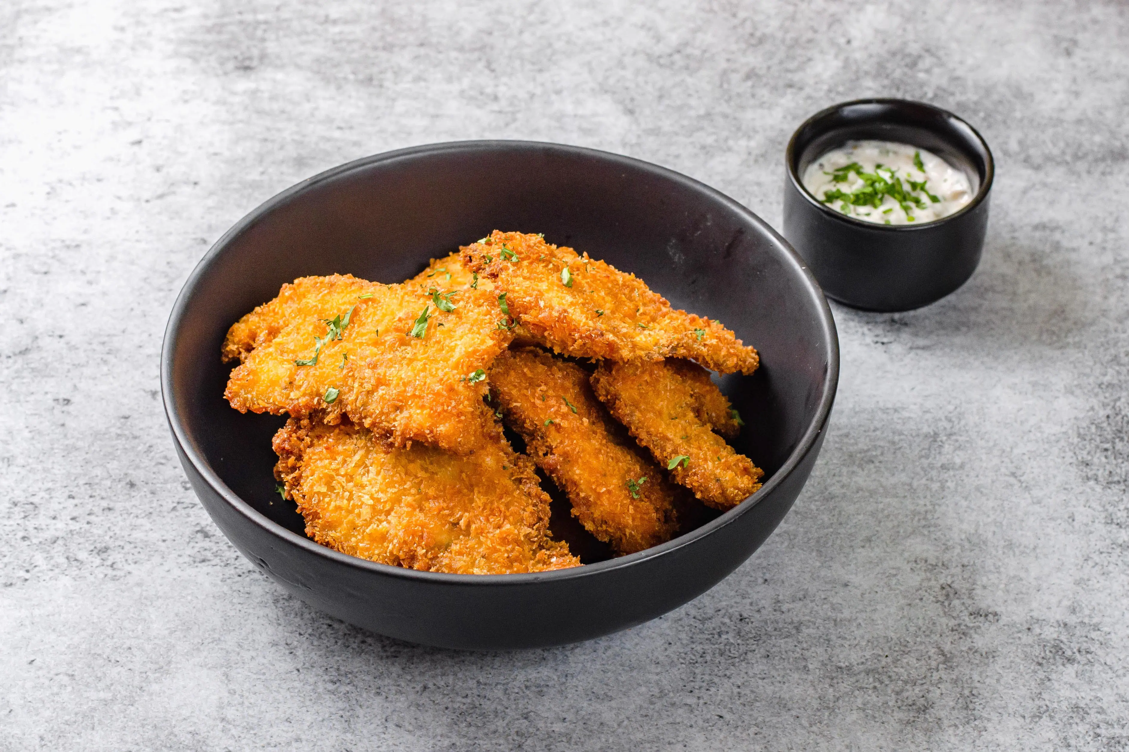 Homemade Chicken Nuggets