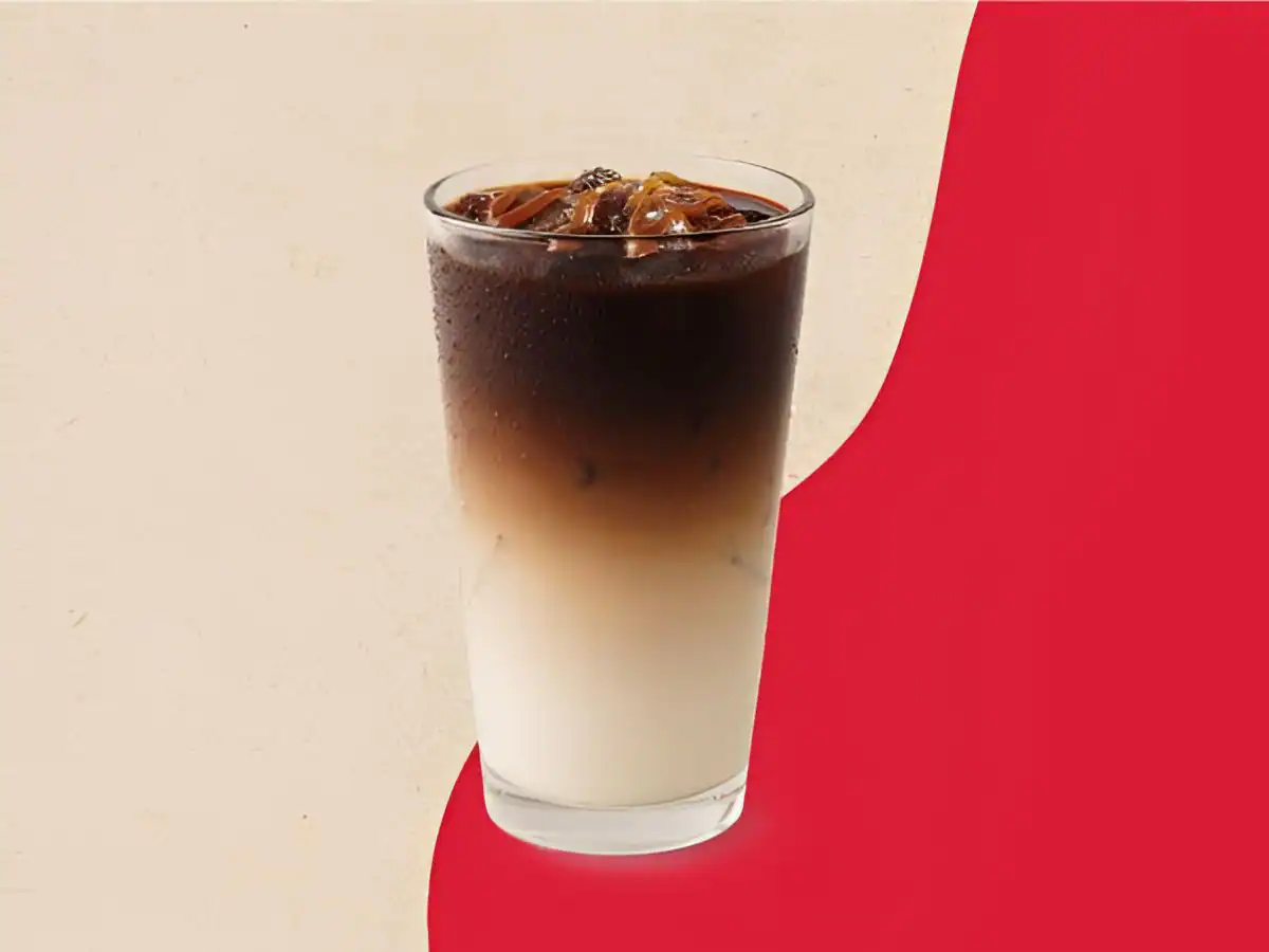Iced Caramel Macchiato (S)