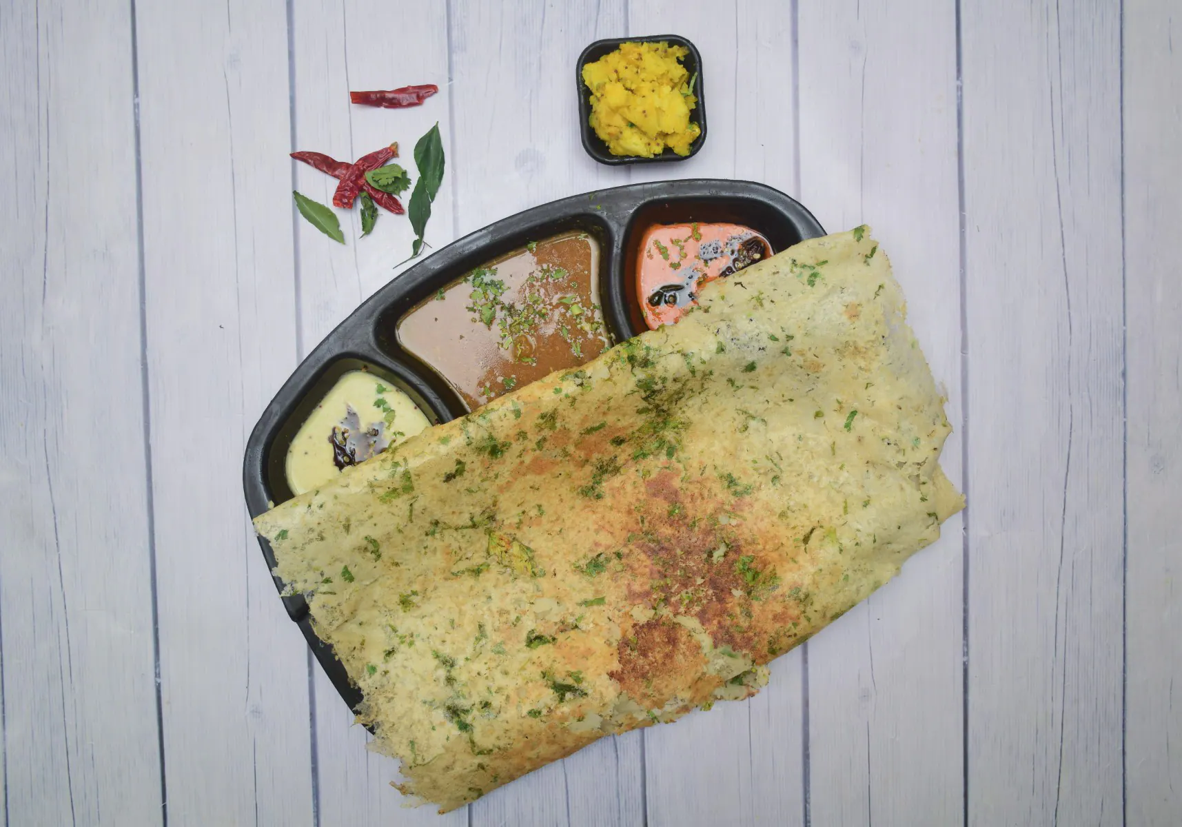 Shri Dakshinam- Flavours Of South