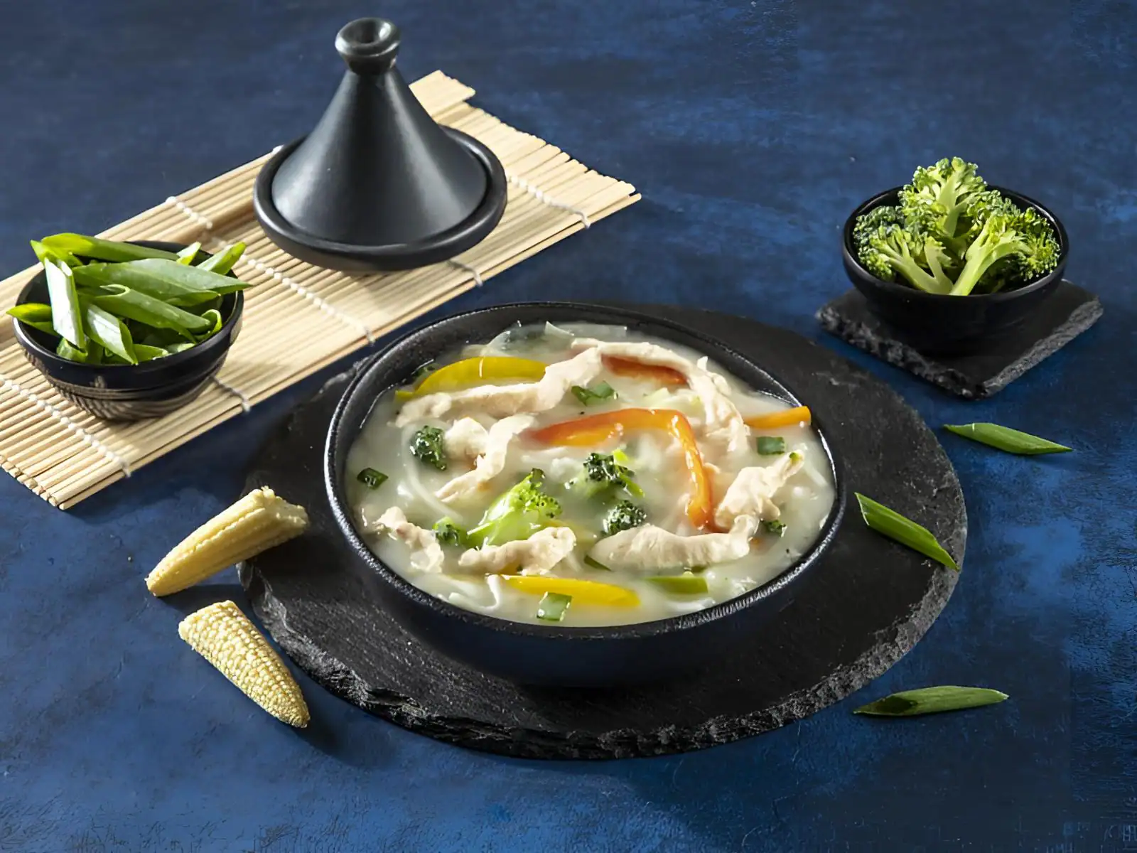 Chicken Noodles Soup
