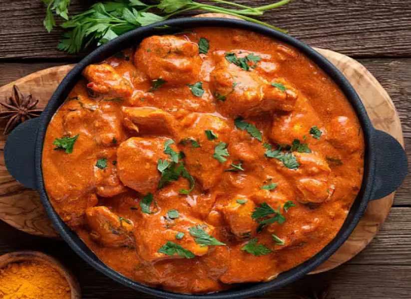 Boneless Butter Chicken