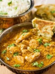 Chicken Korma