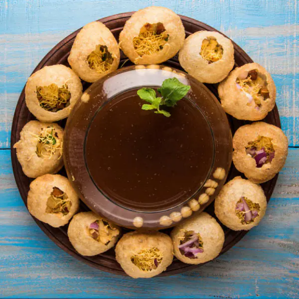 Paani Puri ( 8pcs )