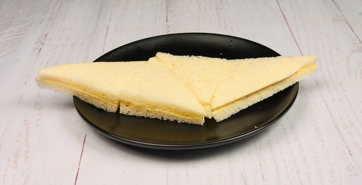 Bread Butter Sandwich