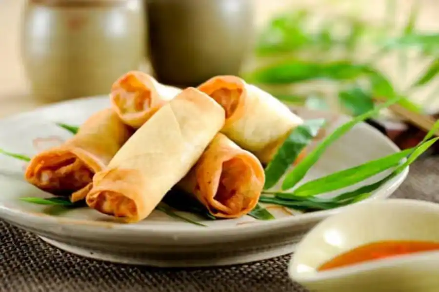 Veg Spring Roll