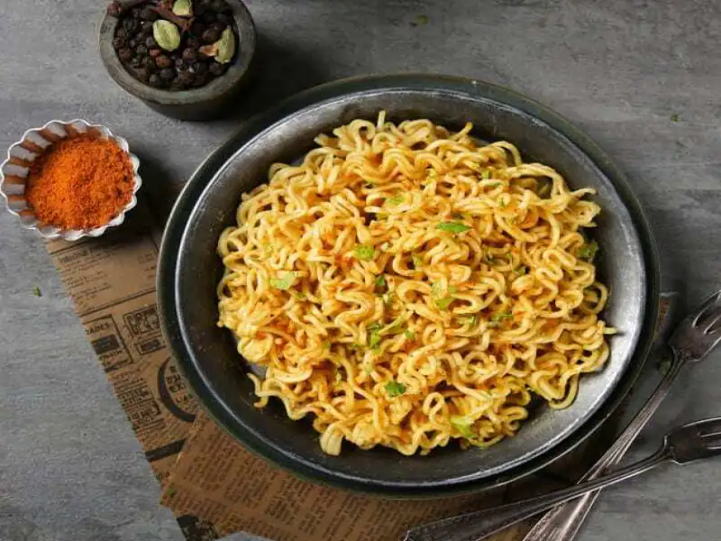 Plain Maggi