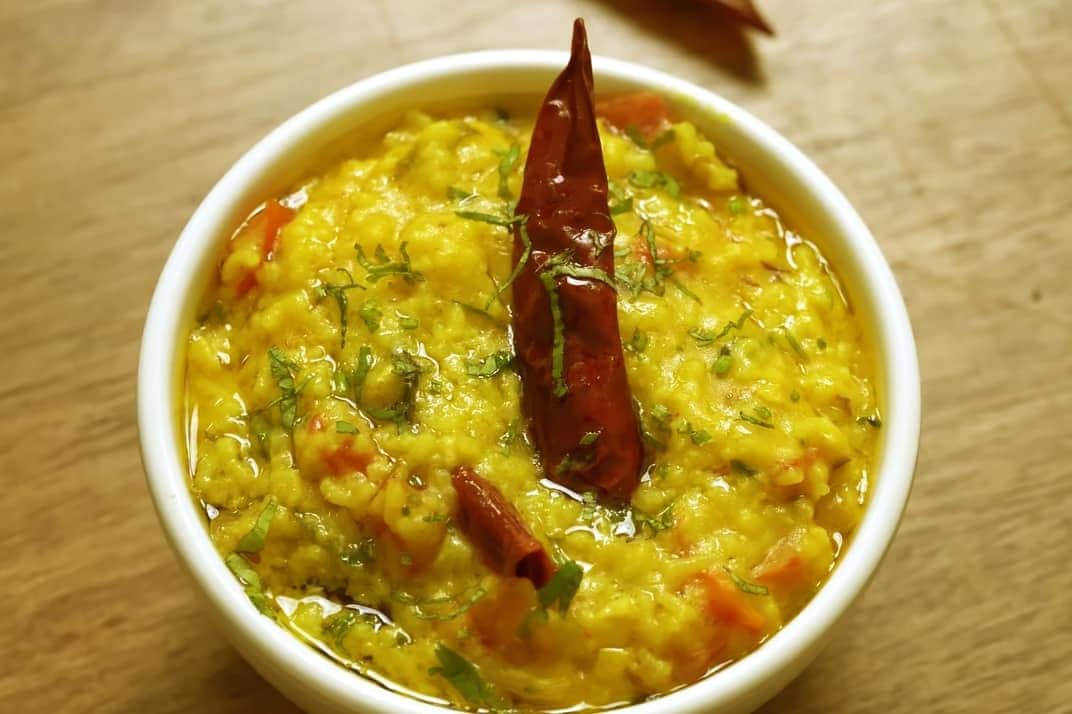 Dal Khichdi