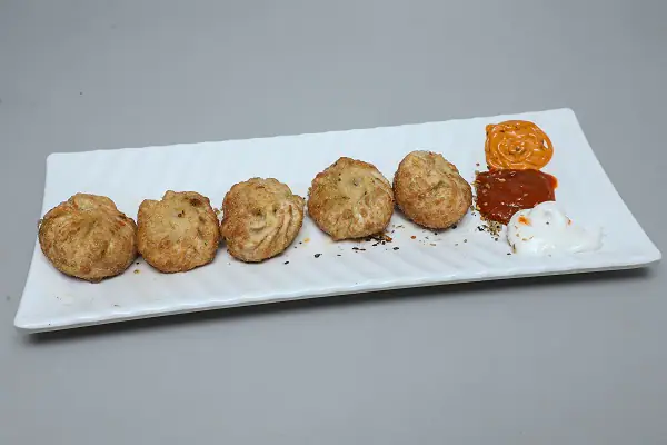 Paneer Fried Momos [10 Pcs]