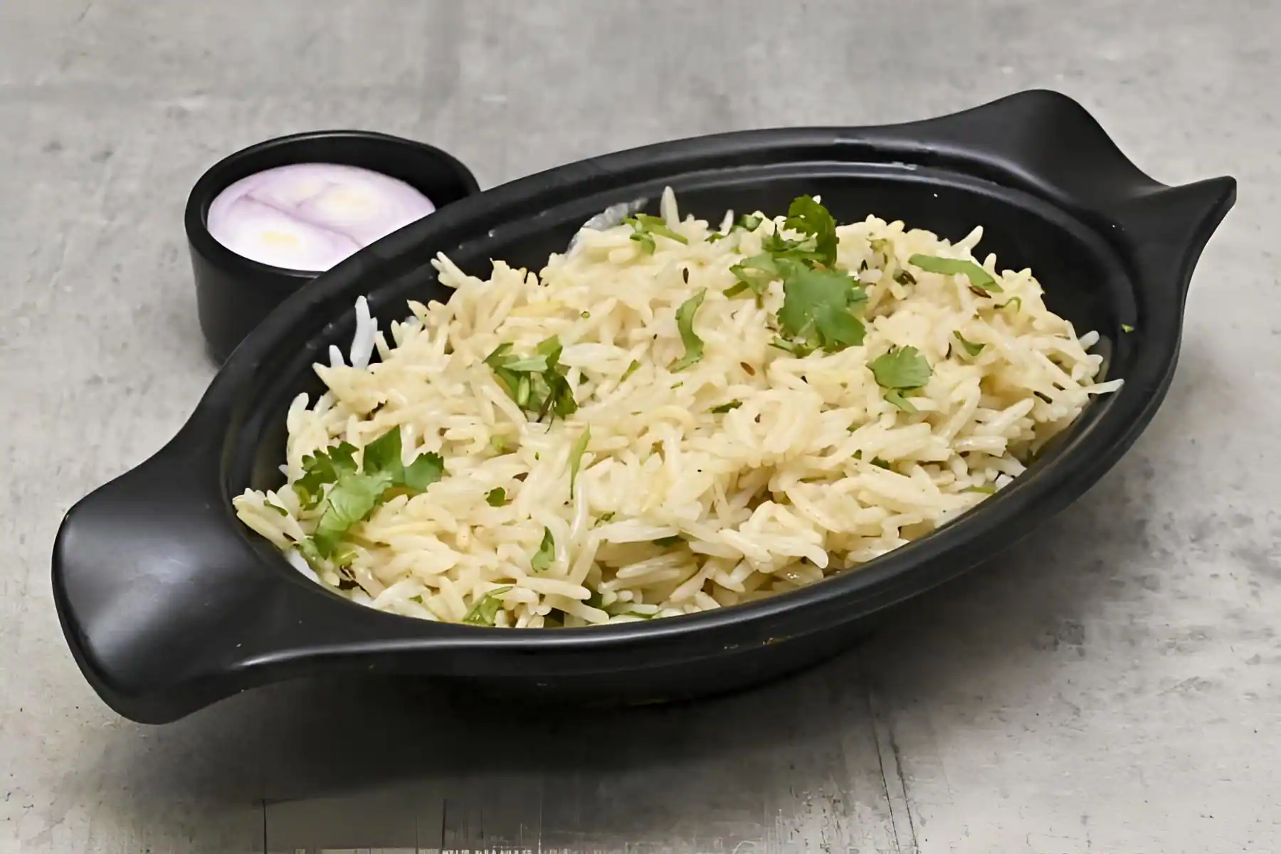 Jeera Rice
