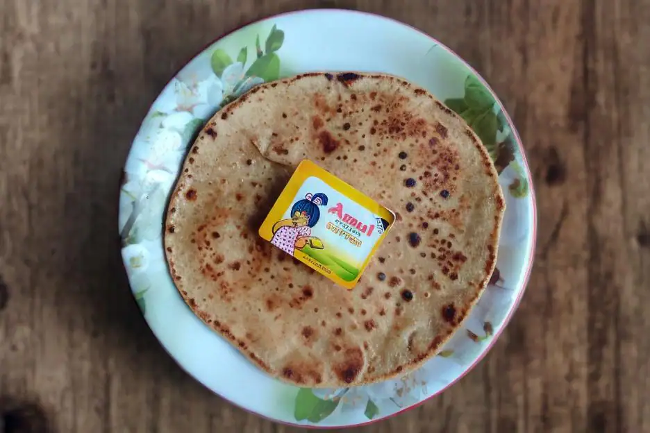 Plain Paratha