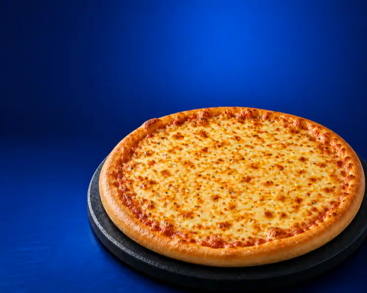 Super Cheesy Pizza
