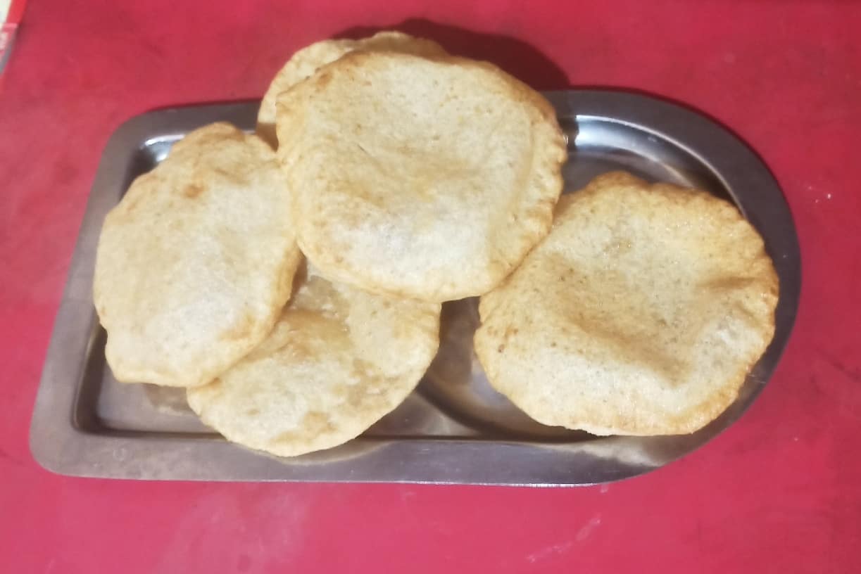 Urad Dal Kachori [4 Pieces]