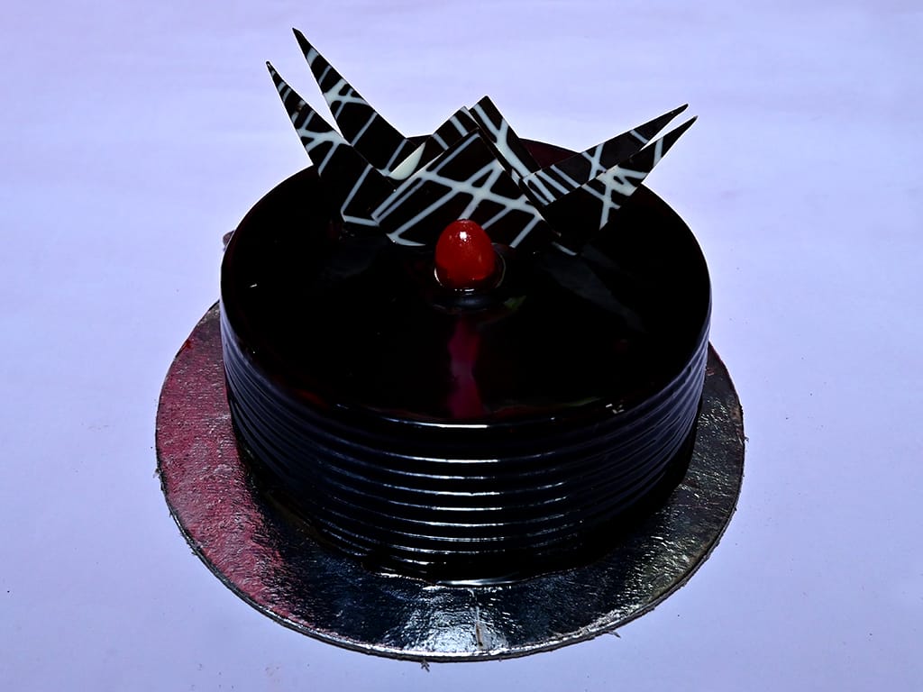 Dark Chocolate Cake [500 Grams]