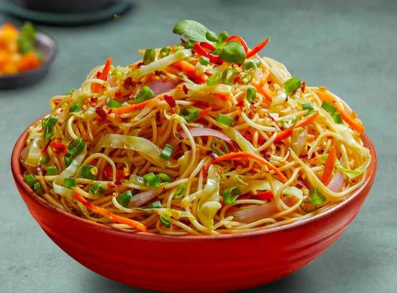 Chicken Chinese Bhel