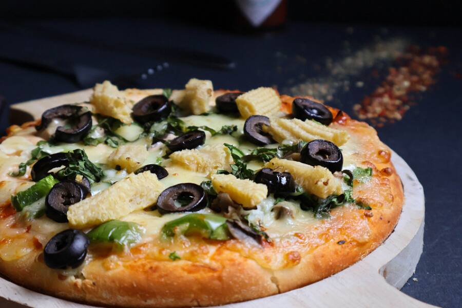Re Union Pizza (7 Inch)