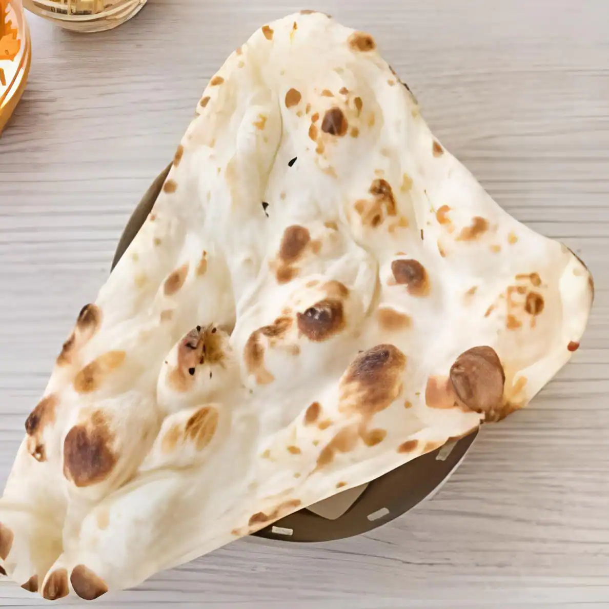 Plain Naan