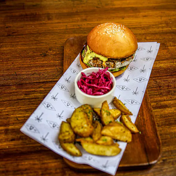 Veggie Burger