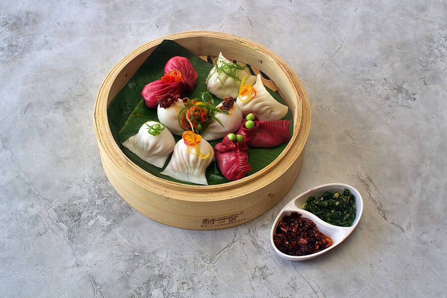 Assorted Veg Dimsums