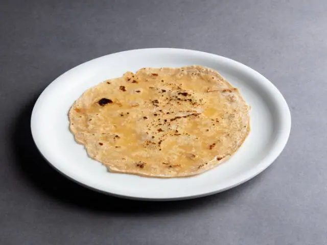 Butter Chapati