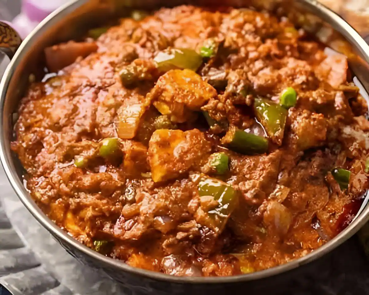 Veg Kolhapuri