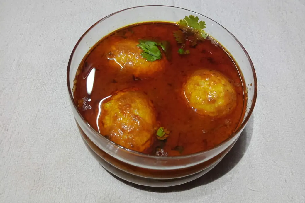 Egg Curry