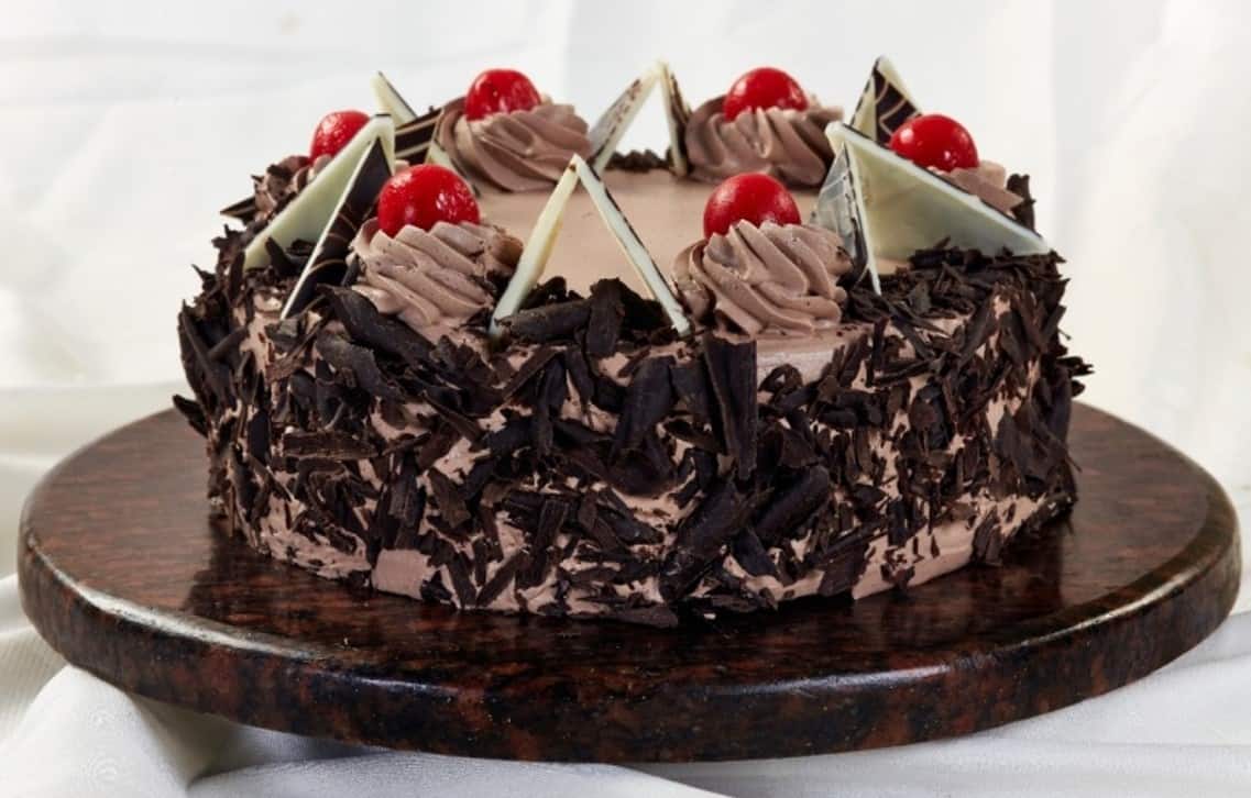 Eggless Black Forest Cake | Cake Recipes – Food Of Interest