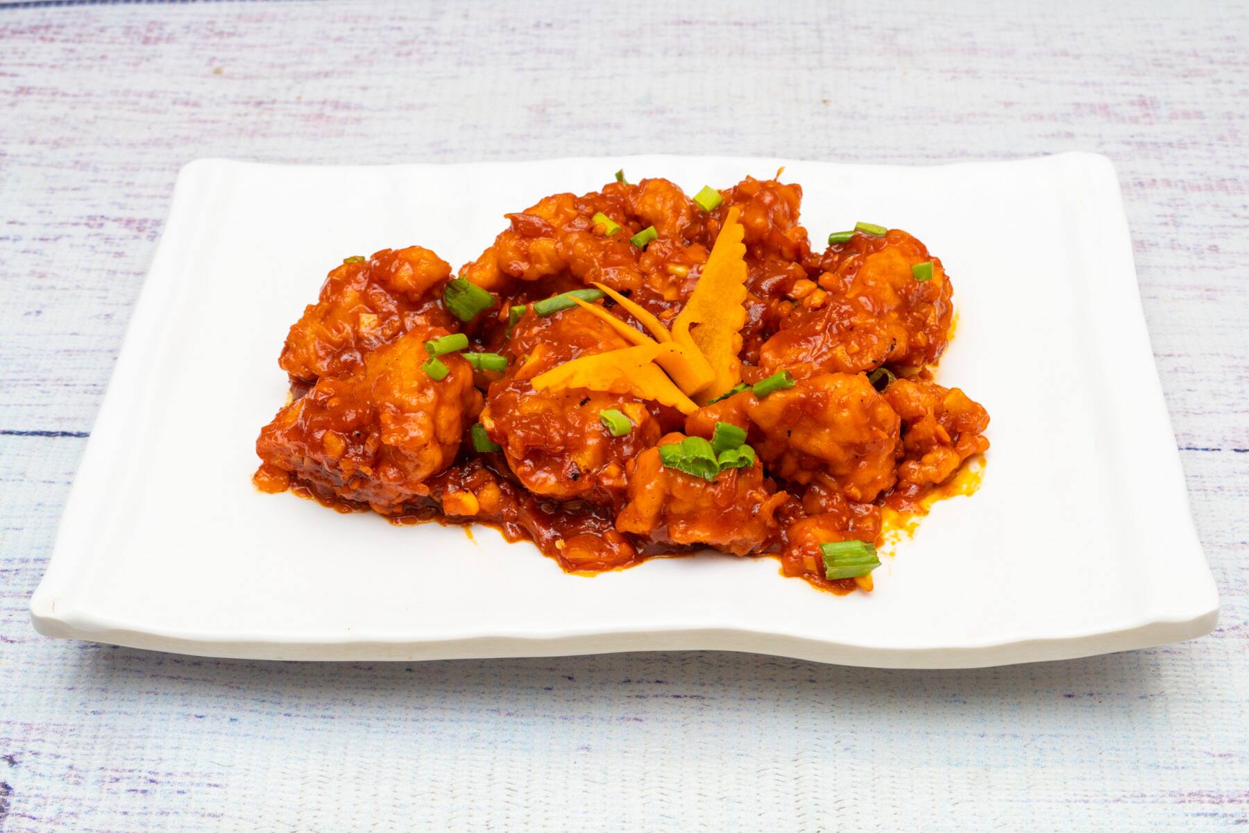 Garlic Chicken