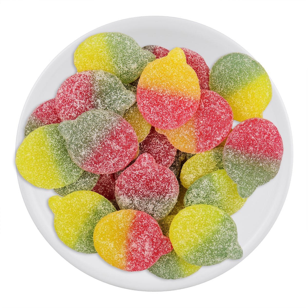 Sour Apples Candy [100 G]